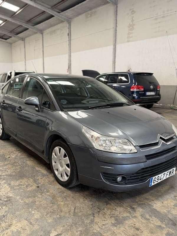 Usado Citroën C4 90 CV (66 kW) 2007 Utilitario
