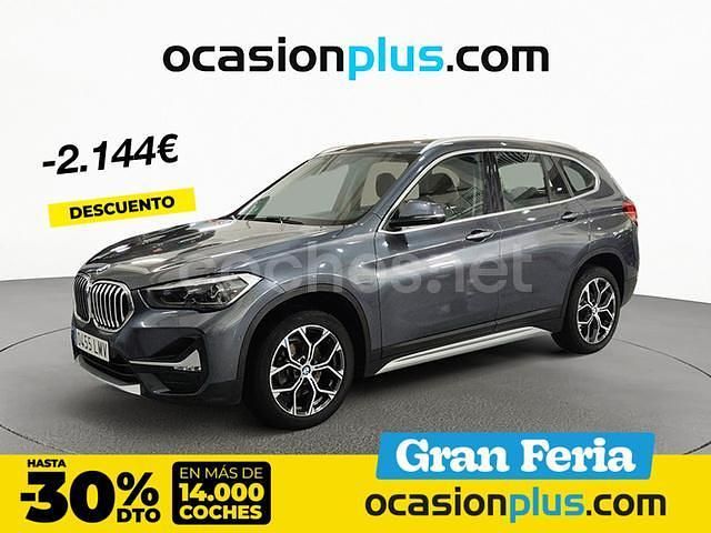 Gris / plata Usado 2021 BMW X1 SUV | 23.590 € (Precio justo) - Imagen 1/4