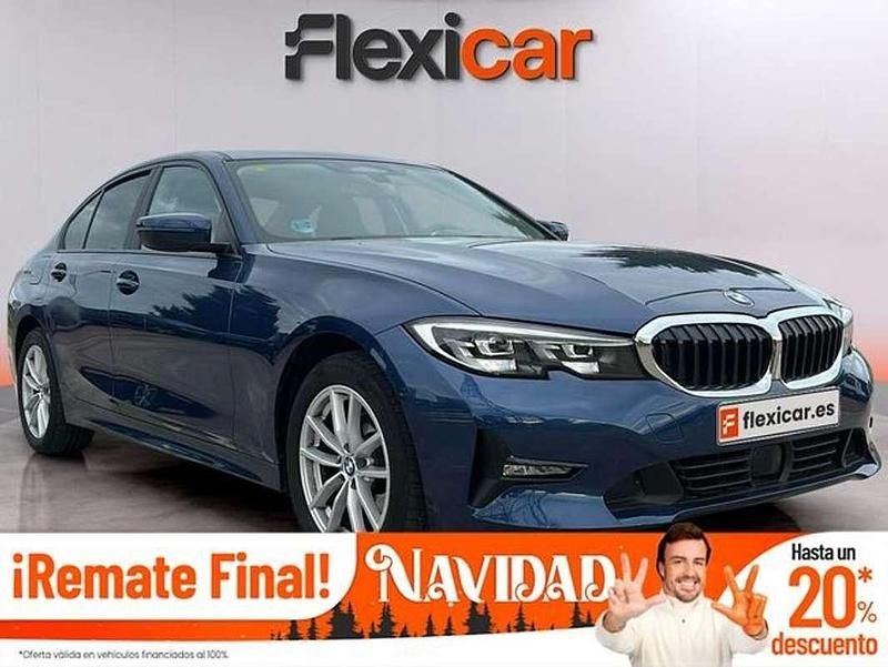 Azul Usado 2020 BMW 320 Berlina | 22.290 € (Super precio) - Imagen 1/4