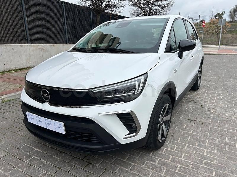 Usado Opel Crossland Edition 110 CV (80 kW) 2022 Blanco SUV
