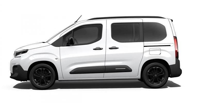 Nuevo Citroën Berlingo 102 CV (75 kW) 2025 Blanco Monovolumen