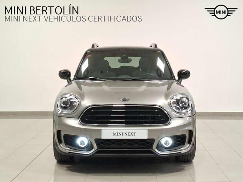 Usado Mini Cooper Countryman 136 CV (100 kW) 2019 Plateado SUV