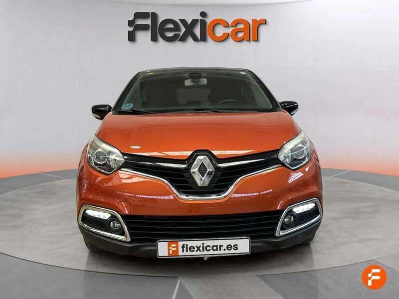 Naranja Usado 2016 Renault Captur Zen SUV | 10.190 € (Buen precio) - Imagen 1/3
