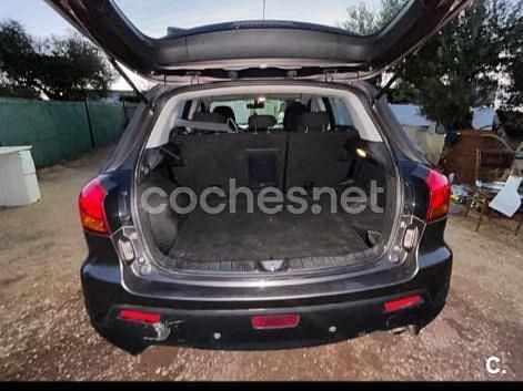 Gris / plata Usado 2011 Mitsubishi ASX Motion SUV | 5100 € (Super precio) - Imagen 1/4