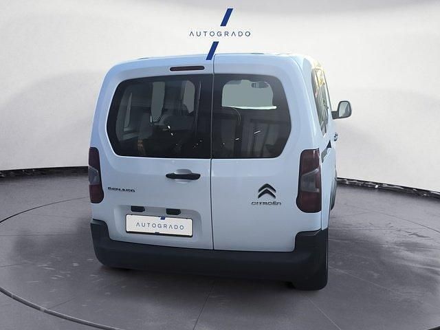 Usado Citroën Berlingo Feel 76 CV (55 kW) 2019 Blanco Monovolumen