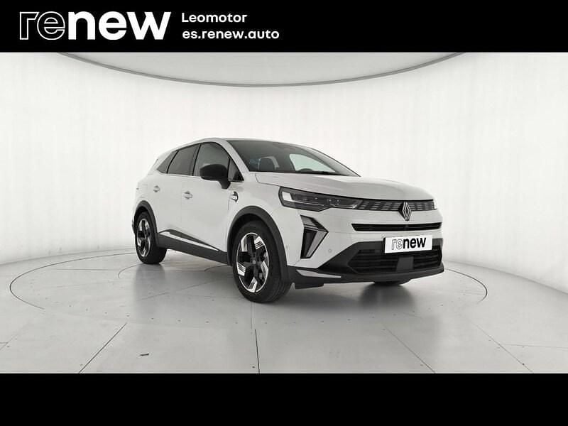 Usado Renault Symbioz Techno 145 CV (106 kW) 2025 Gris SUV