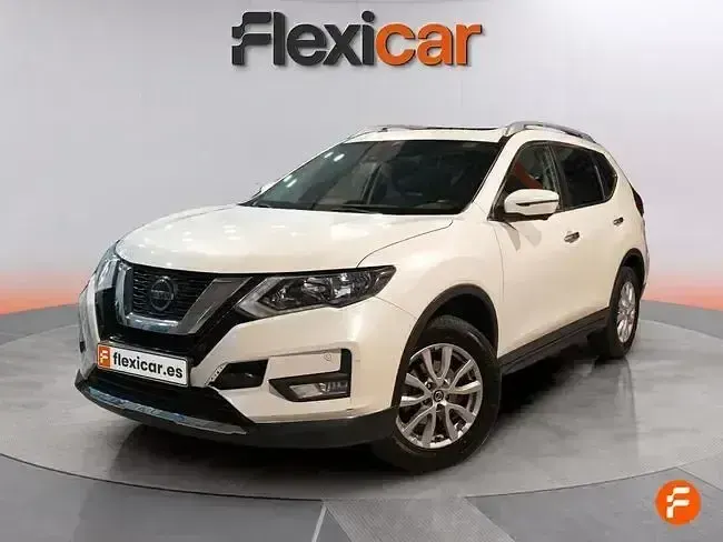 Usado Nissan X-Trail 160 CV (117 kW) 2021 Blanco SUV