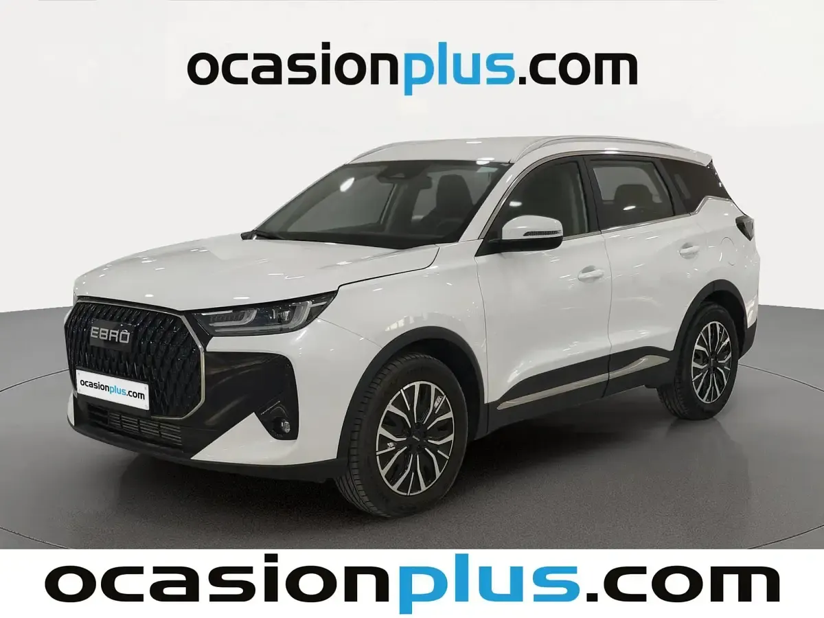 Usado Ebro s700 147 CV (108 kW) 2025 SUV