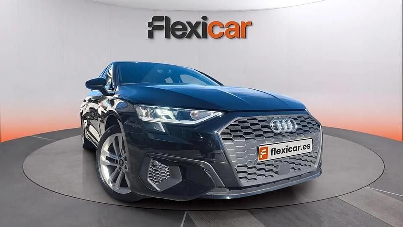 Usado Audi A3 Premium 204 CV (150 kW) 2021 Blanco Berlina