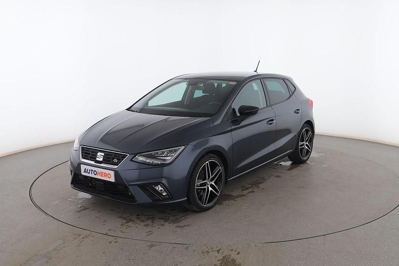 Gris Usado 2019 Seat Ibiza FR Utilitario | 15.199 € (Precio justo) - Imagen 1/3