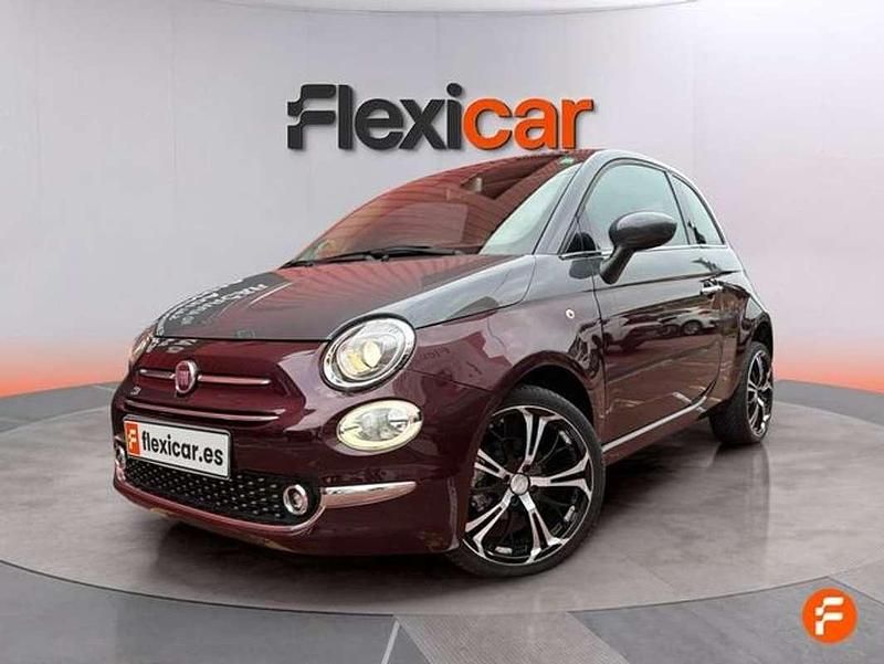 Usado Fiat 500 Collezione 69 CV (50 kW) 2019 Burdeos Berlina