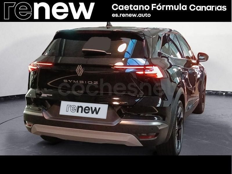 Usado Renault Symbioz Iconic 145 CV (106 kW) 2025 Naranja SUV