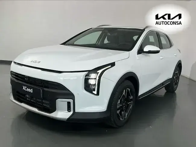 Nuevo Kia XCeed 115 CV (84 kW) 2027 Blanco SUV