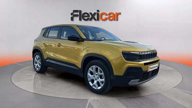 Begagnad Jeep Avenger 101 HK (74 kW) 2023 SUV