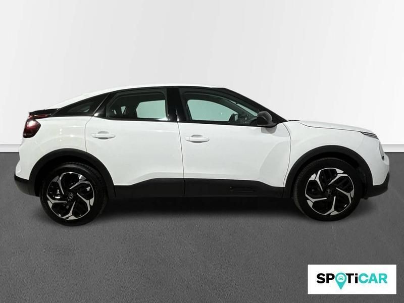 Usado Citroën C4 Feel 130 CV (95 kW) 2021 Blanco Berlina