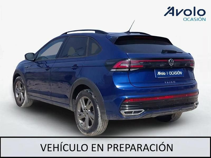 Usado VW Taigo R-line 110 CV (80 kW) 2022 SUV
