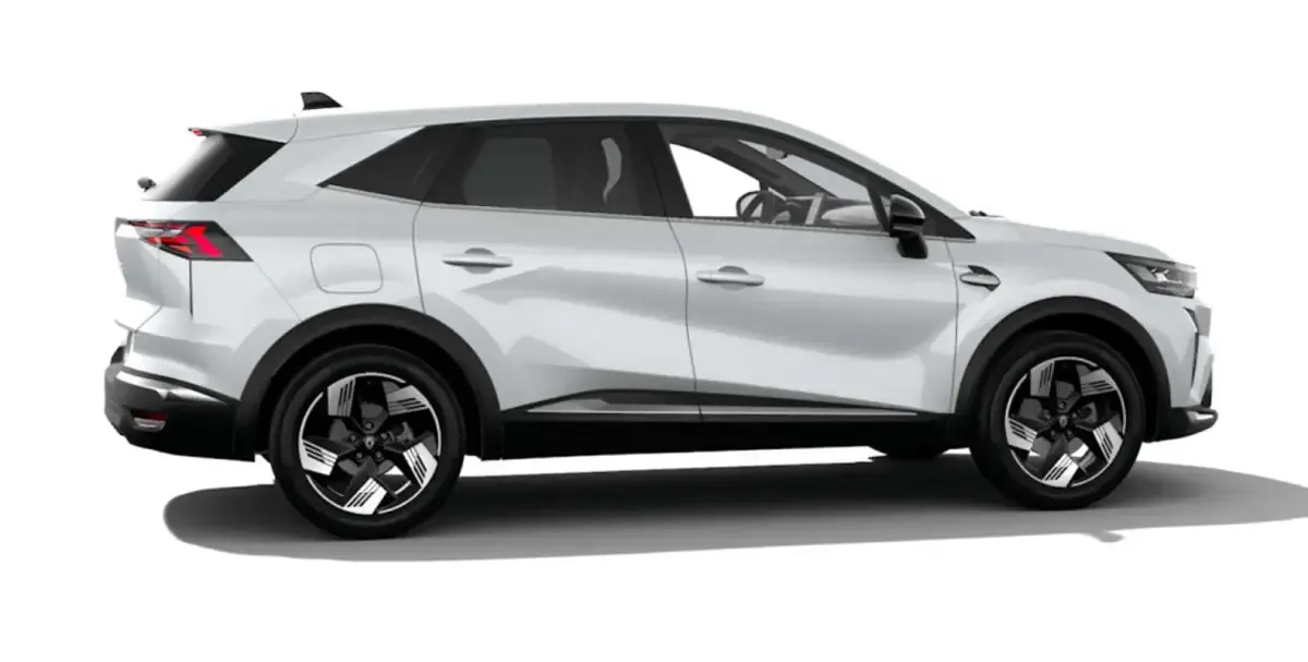 Nuevo Renault Symbioz Techno 140 CV (102 kW) 2026 SUV