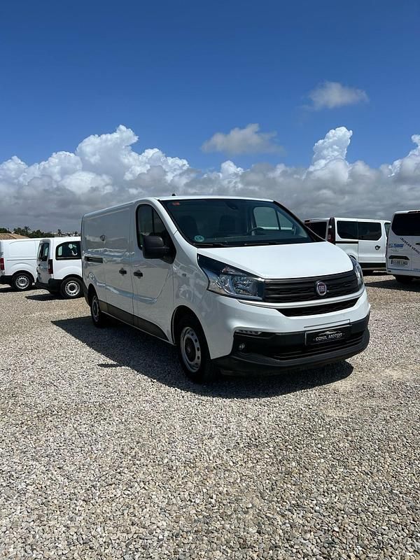 Usado Fiat Talento 120 CV (88 kW) 2020 Blanco Monovolumen