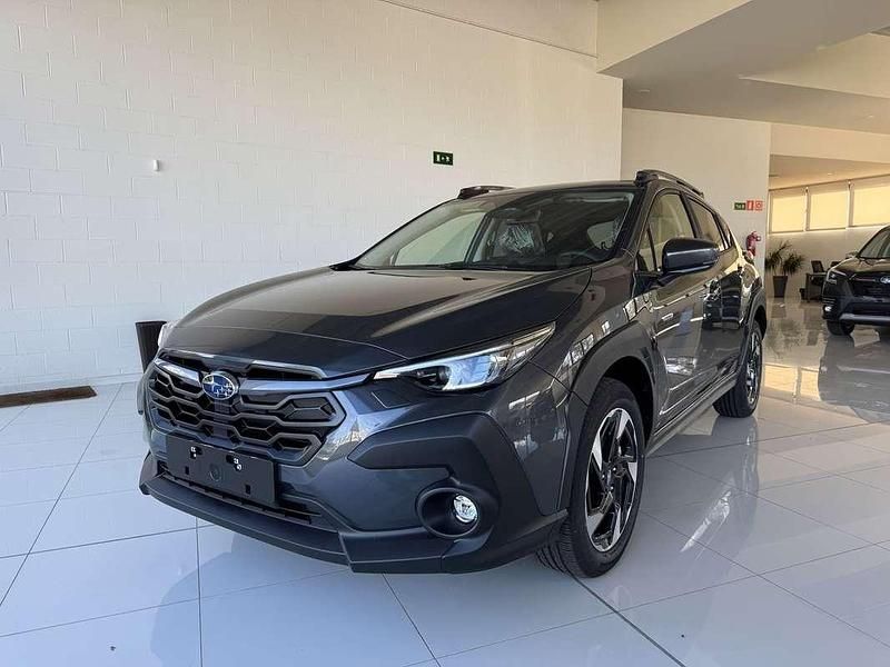 Nuevo Subaru Crosstrek 136 CV (100 kW) 2025 Gris SUV