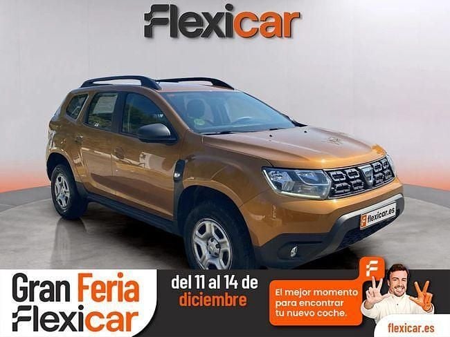 Naranja Usado 2021 Dacia Duster Acces SUV | 13.990 € (Precio justo) - Imagen 1/4