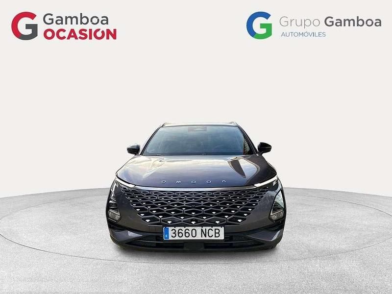 Usado Omoda 5 147 CV (108 kW) 2025 Gris SUV