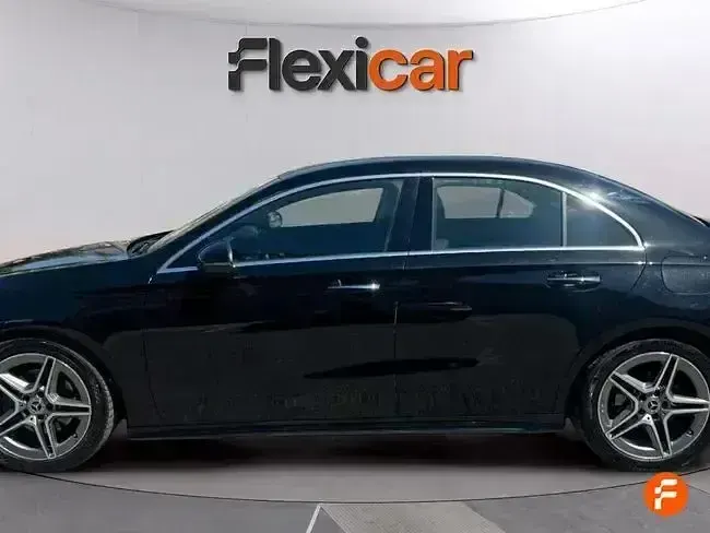 Usado Mercedes A200 150 CV (110 kW) 2021 Negro