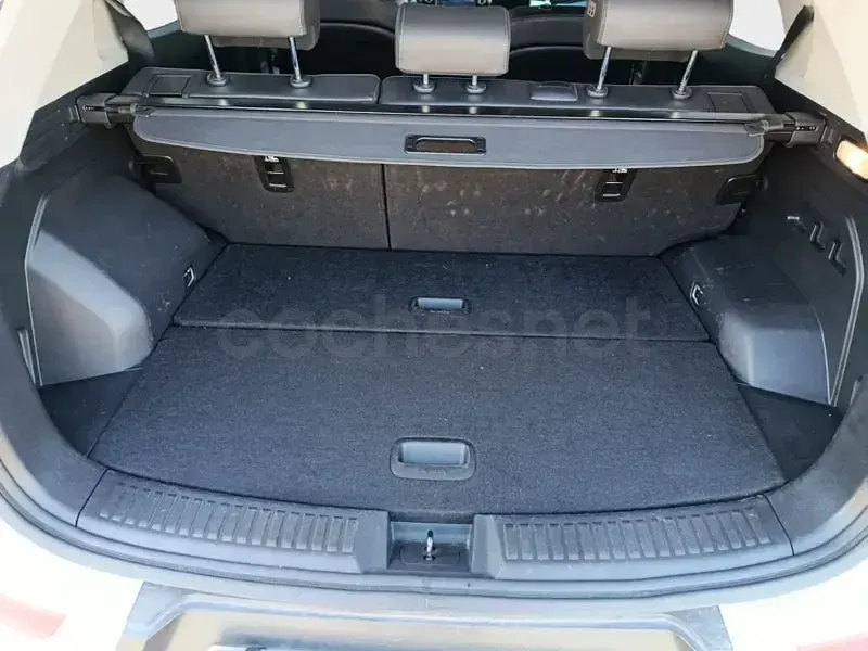 Usado SsangYong Korando 149 CV (109 kW) 2024 Blanco SUV