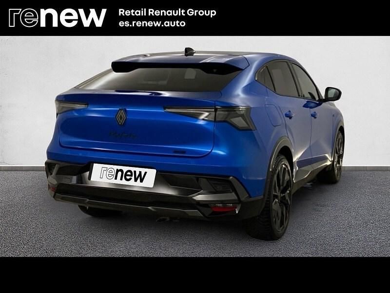 Usado Renault Rafale Esprit Alpine 200 CV (147 kW) 2024 Azul SUV