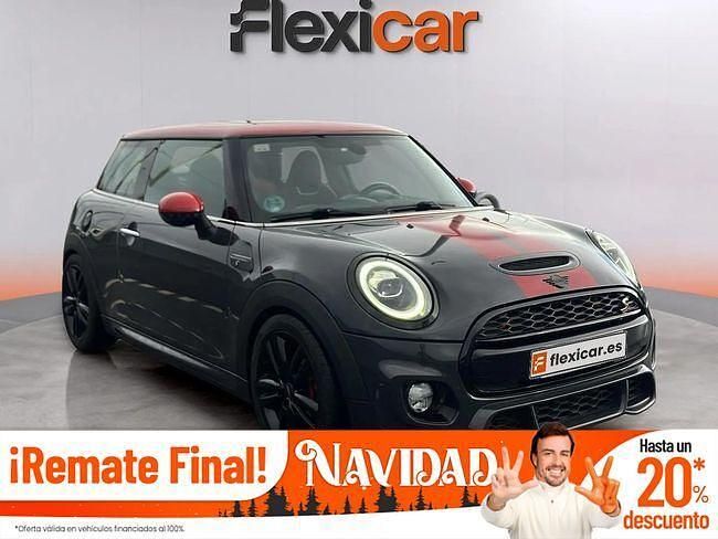 Gris Usado 2018 Mini Cooper S Utilitario | 19.790 € (Un poco caro) - Imagen 1/4