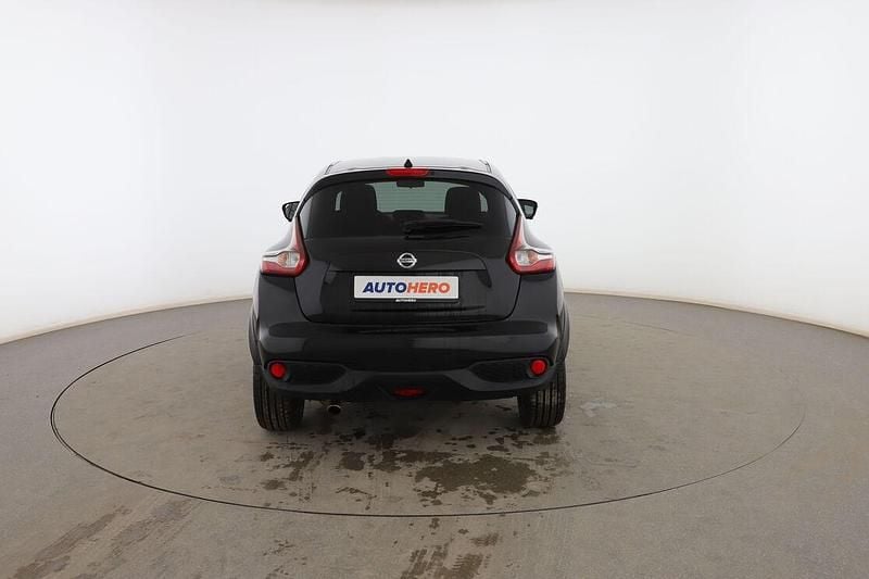 Usado Nissan Juke Tekna 110 CV (80 kW) 2018 Negro SUV