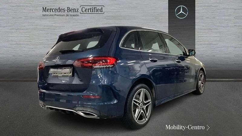 Usado Mercedes B250e 219 CV (161 kW) 2021 Azul Monovolumen