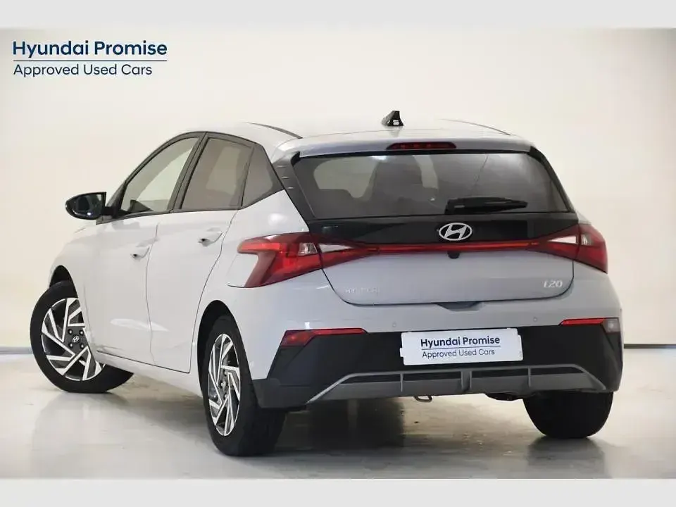Usado Hyundai i20 84 CV (61 kW) 2025 Otro Utilitario