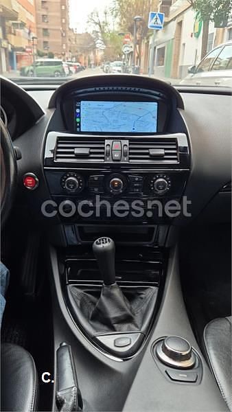 Usado BMW 630 258 CV (189 kW) 2005 Negro Coupe