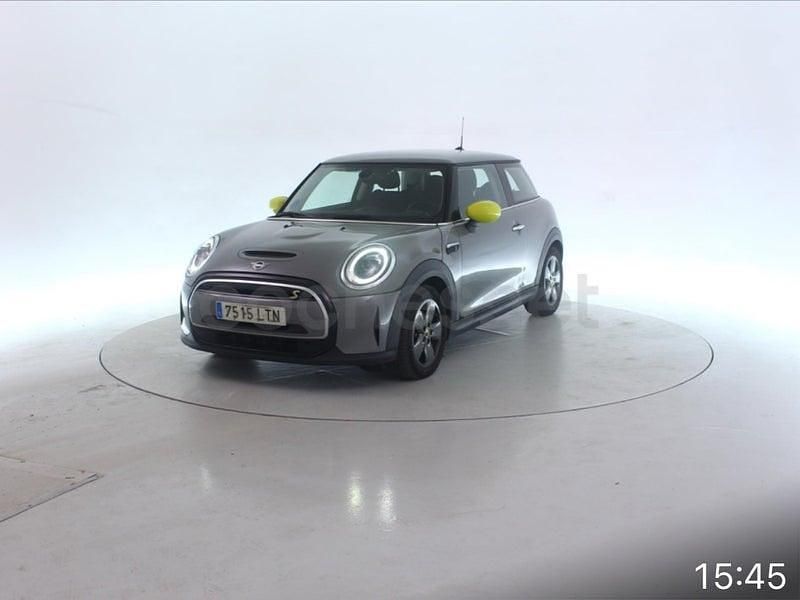 Usado Mini Cooper SE 135 kW (184 CV) 2021 Eléctrico Utilitario
