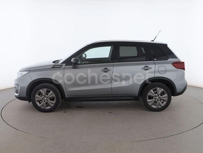 Usado Suzuki Vitara 116 CV (85 kW) 2022 Gris SUV