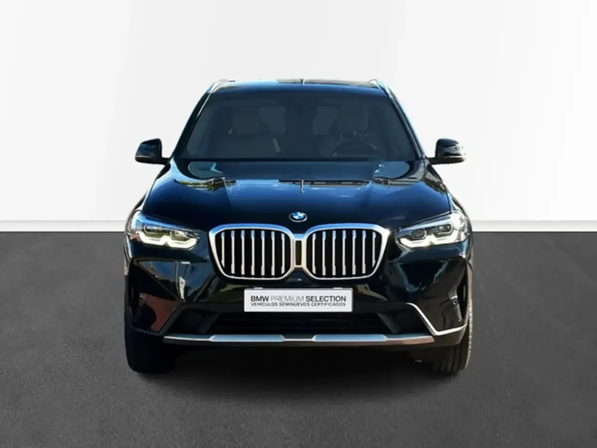 Usado BMW X3 xLine 190 CV (139 kW) 2023 Negro SUV