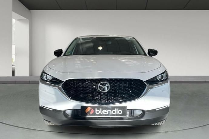 Usado Mazda CX-30 Homura-Line 141 CV (103 kW) 2025 Blanco SUV