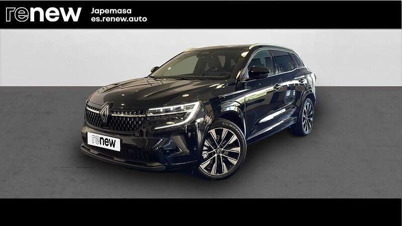 Negro Usado 2024 Renault Austral Techno SUV | 28.600 € (Buen precio) - Imagen 1/4