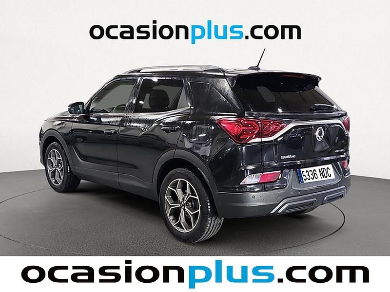 Nuevo Ssangyong (KGM) Korando 163 CV (119 kW) 2025 Blanco SUV