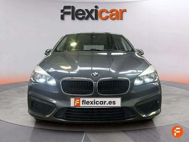 Usado BMW 216 116 CV (85 kW) 2017 Negro