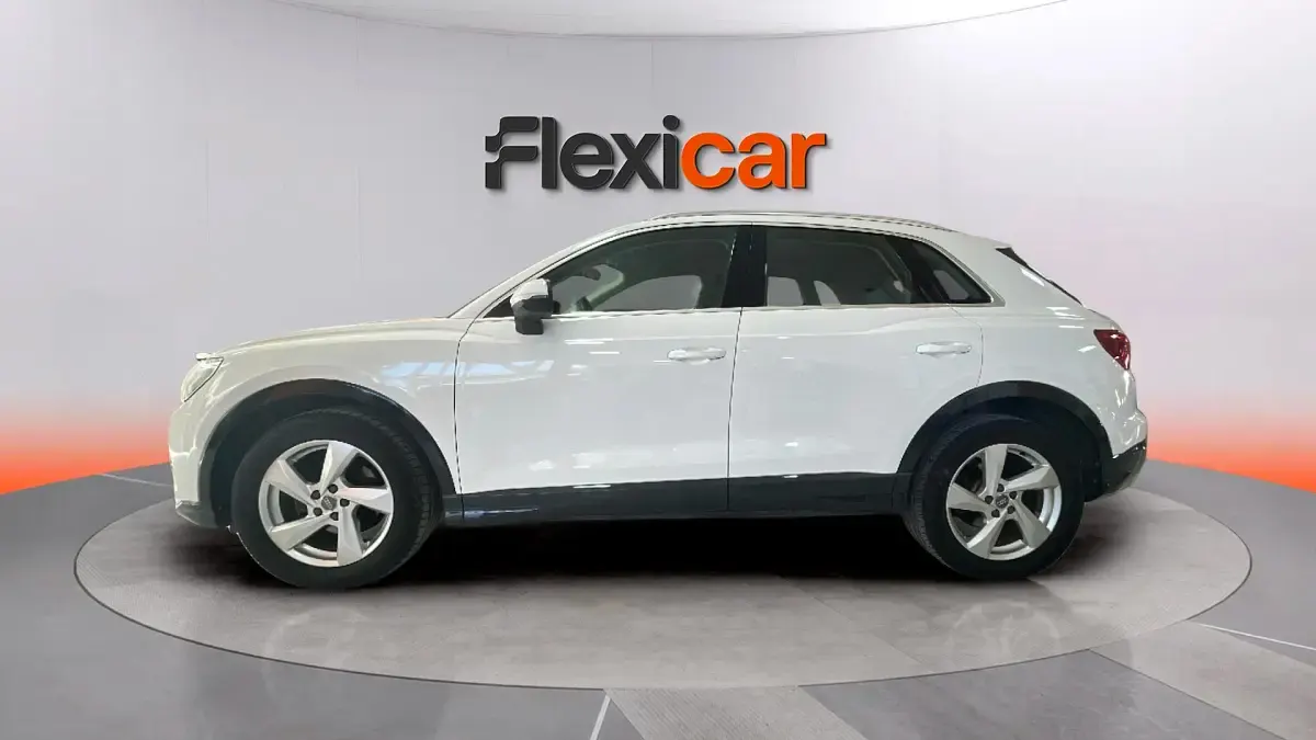 Usado Audi Q3 S-Line 150 CV (110 kW) 2020 Blanco SUV