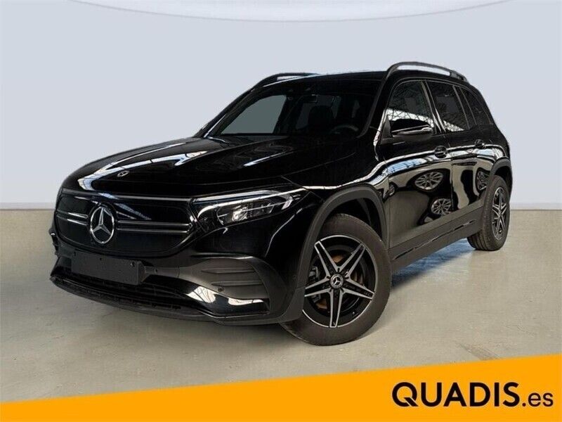 Negro noche Nuevo 2024 Mercedes EQB300 SUV | 55.900 € (Precio justo) - Imagen 1/4
