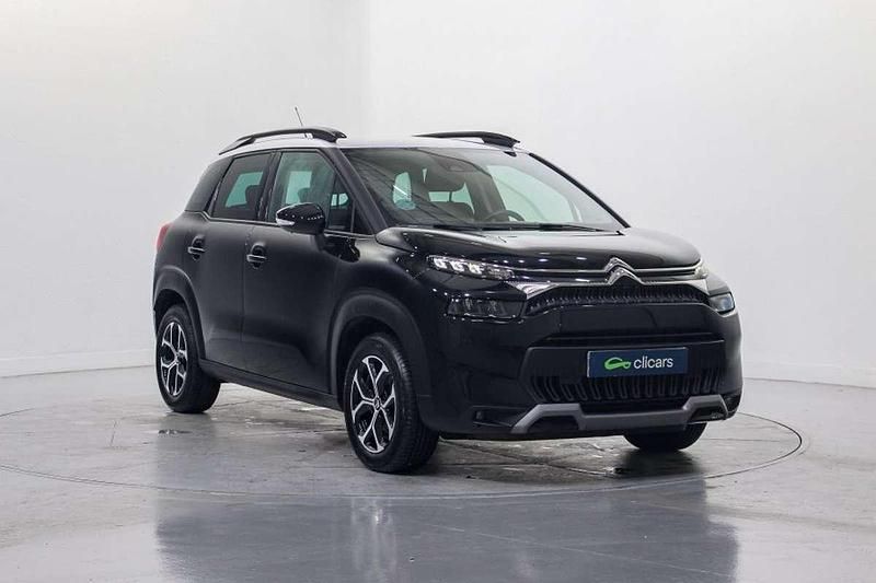 Usado Citroën C3 Aircross PureTech 110 CV (80 kW) 2023 Negro SUV