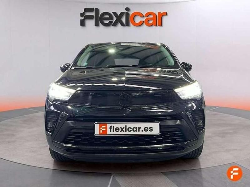 Usado Opel Crossland X GS Line 131 CV (96 kW) 2022 Negro SUV