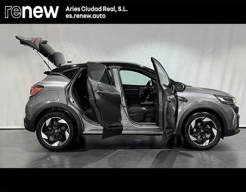 Brugt Renault Captur Techno 160 HK (117 kW) 2024 Grå SUV