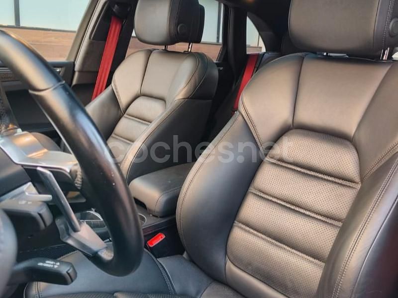 Usado Porsche Macan Turbo 400 CV (294 kW) 2017 Negro SUV