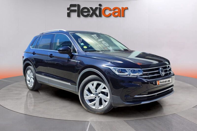 Negro Usado 2020 VW Tiguan Advance SUV | 21.890 € (Super precio) - Imagen 1/4