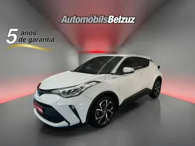 Gebraucht Toyota C-HR Advance 184 PS (135 kW) 2022 SUV