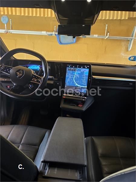 Brugt Renault Megane E-Tech 160 HK (117 kW) 2022 Grå Sedan