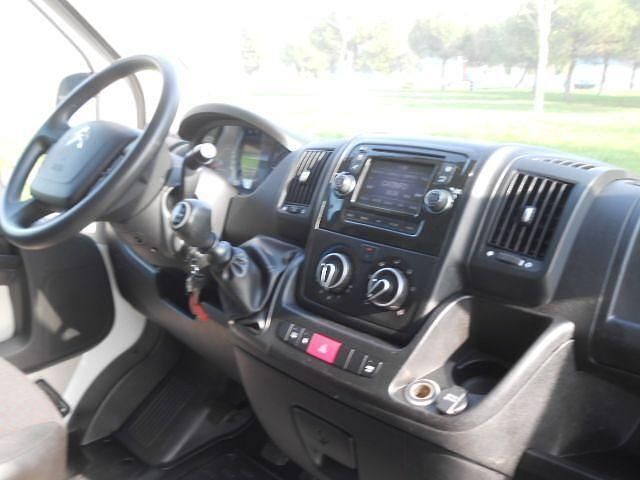 Brugt Citroën Jumper 165 HK (121 kW) 2021 Hvid MPV